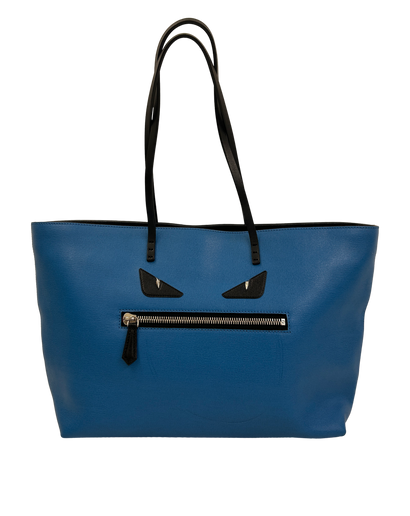 Monster Roll Shopper, vista frontal
