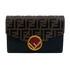 FF Bag Wallet in Chain, vista frontal