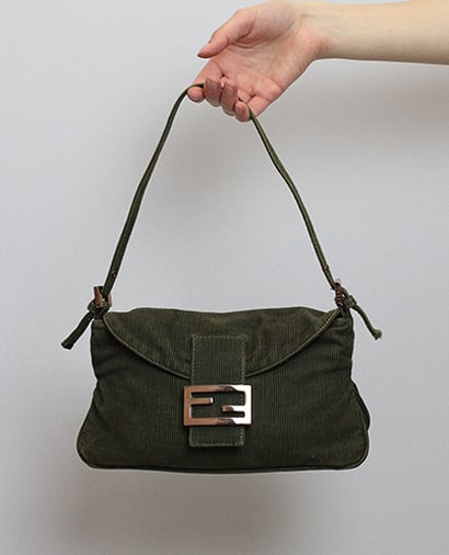 Baguette, 90&euro;, Verde, Vista frontal