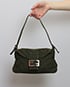 Baguette, 90&euro;, Verde, Vista frontal