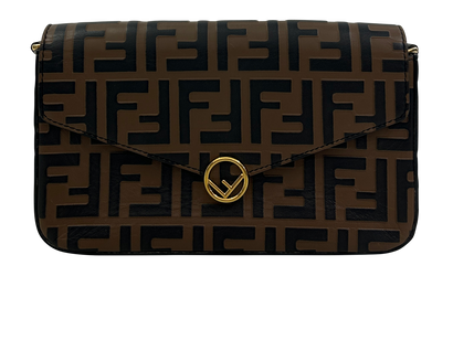 Wallet Continental, vista frontal