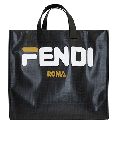 Mania Shopping Tote, vista frontal