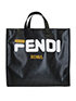 Mania Shopping Tote, vista frontal