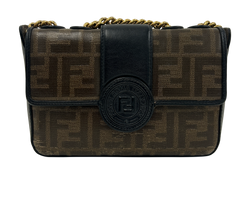 Bandolera Zucca, Lona,Marron, 8B016, 2*