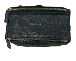 Pandora Crossbody,Piel, Negro,2, EF1010