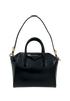 Antigona M, 890&euro;, Bolso, Negro, Animal - Piel, Vista frontal