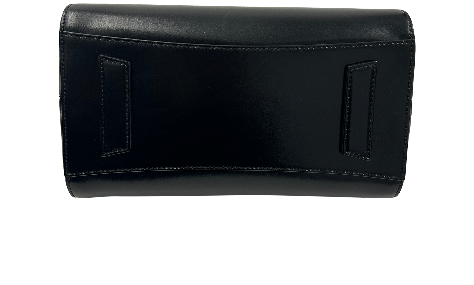 Antigona M, 890&euro;, Bolso, Negro, Animal - Piel, Vista superior