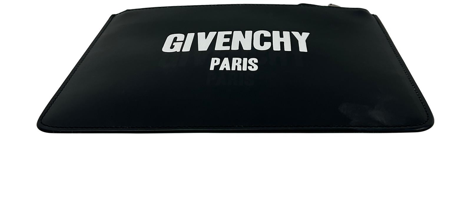 Clutch, 190&euro;, Accesorios, Negro, Cuero - Piel de cordero, Vista superior