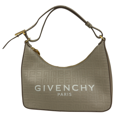 Hobo, 700&euro;, Bolso, Beige, Canvas - General, Vista frontal
