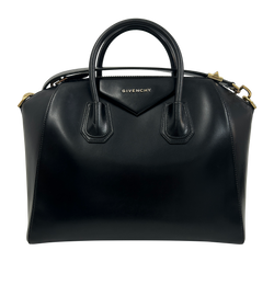 Antigona, Piel, Negro,DB,3C0184,3*