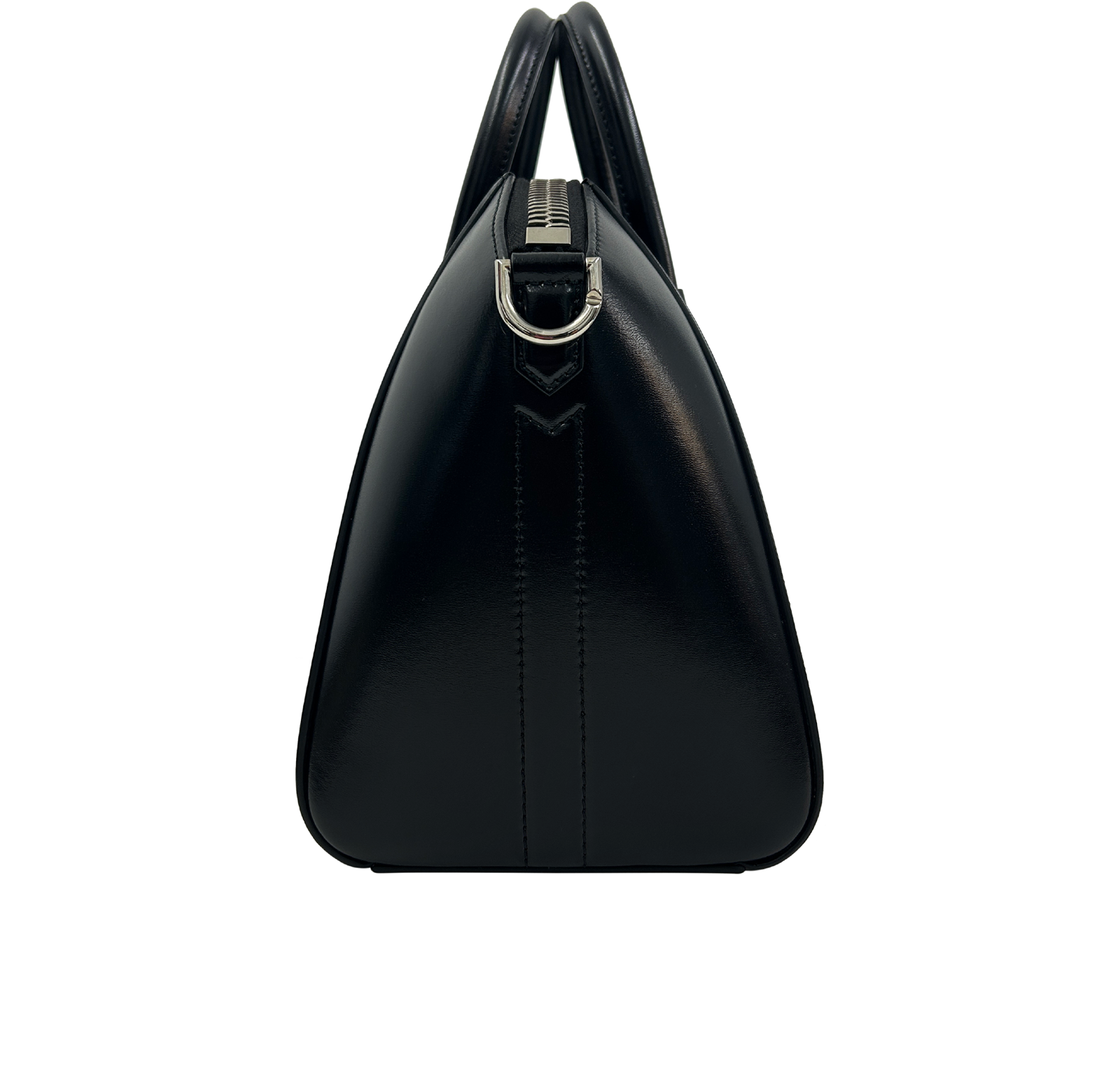 Antigona Medium, 710&euro;, Bolso, Negro, Animal - Piel, Vista inferior