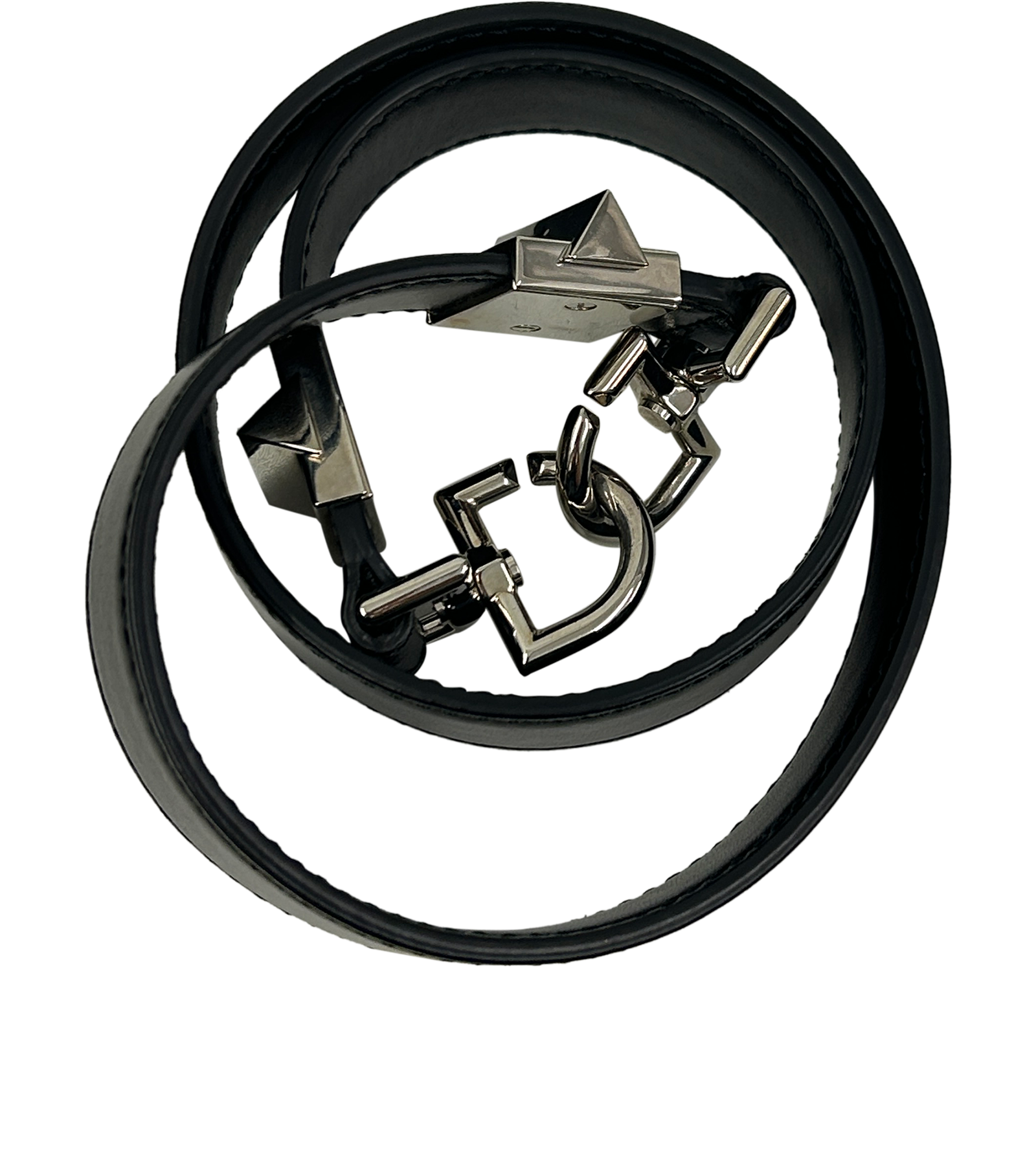 Antigona Medium, 710&euro;, Bolso, Negro, Animal - Piel, Otros tipos de vista