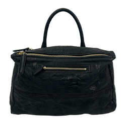 Pandora, Piel, Negro, DB, EF1112,2*