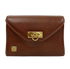 Bandolera Vintage, 120&euro;, Bolso, Marrón, Animal - Piel, Vista frontal
