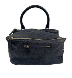 Pandora, Piel Envej, Azul,71013, 2*