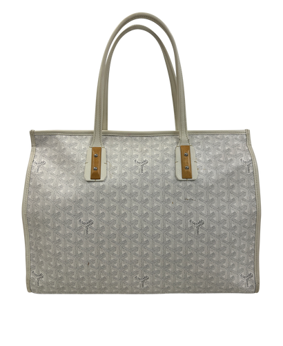 Marquise, vista frontal
