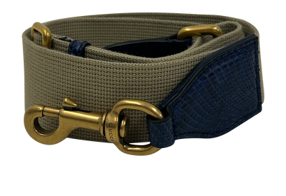 Gucci Strap, vista frontal