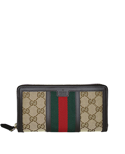 Billetera, 190&euro;, Accesorios, Beige, Animal - Piel/Cuero - Caviar, Vista frontal