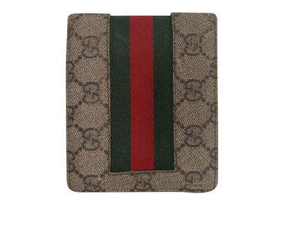 Gucci Billetera, vista frontal