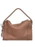 Pebble Bella, 310&euro;, Bolso, Rosa, Animal - Piel, Vista frontal