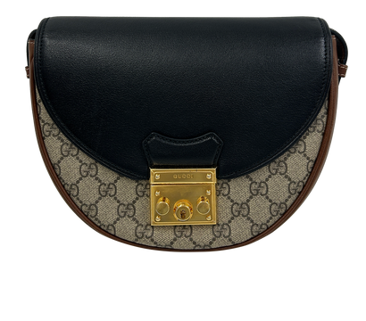 Padlock, vista frontal