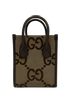 Tote, vista frontal