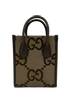 Tote, vista trasera