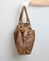 Bamboo Bar Tote, vista lateral