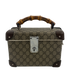 Globe Trotter Case, vista frontal
