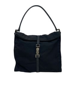 Jackie Hobo ,Tejido ,Nylon,Negro,0013355,3