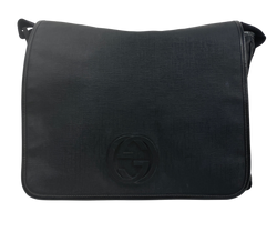 Messenger Flap,Nylon,Negro,222291,3