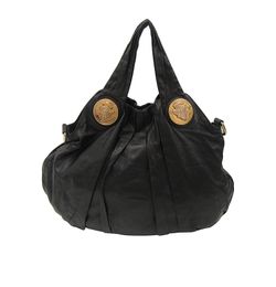 Histeria Hobo con Correa,Piel,Negro,197016,DB,3