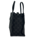 Tote Ophidia Small, 1.400&euro;, Bolso, Negro, Tejido - General, Vista lateral