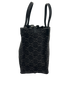 Tote Ophidia Small, 1.400&euro;, Bolso, Negro, Tejido - General, Vista inferior