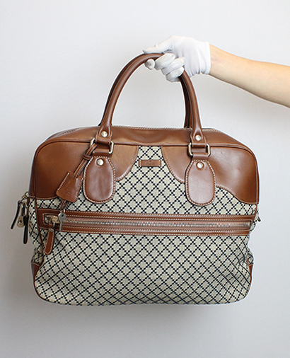 Diamond Messenger, 260€, Azul, Polímero - Nylon, Vista frontal