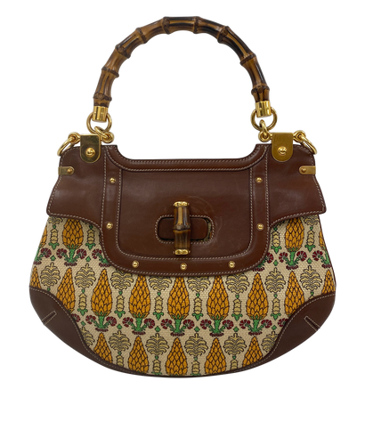 Peggy Bamboo Hobo, vista frontal