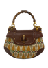Peggy Bamboo Hobo, vista frontal