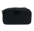Gucci Bandolera GG, 700&euro;, Bolso, Negro, Animal - Piel, Vista frontal