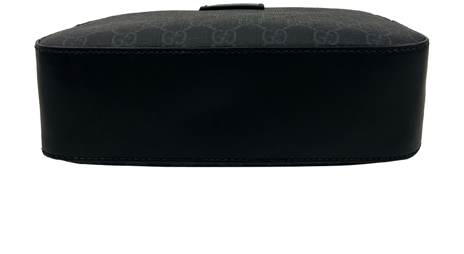 Gucci Bandolera GG, 700&euro;, Bolso, Negro, Animal - Piel, Vista superior