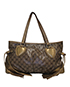 Bolso Al Hombro, vista frontal