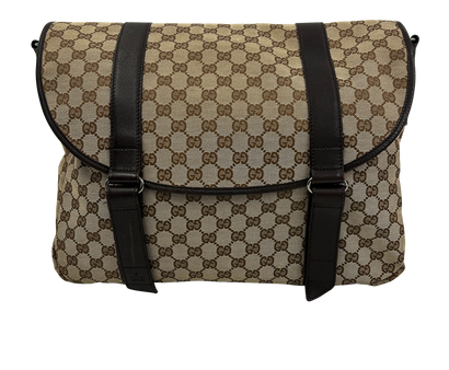 Bolso De Viaje, vista frontal