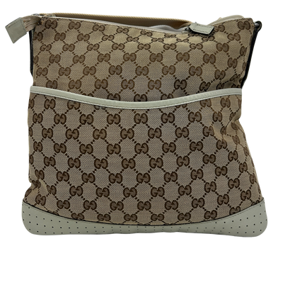 Crossbody, vista frontal