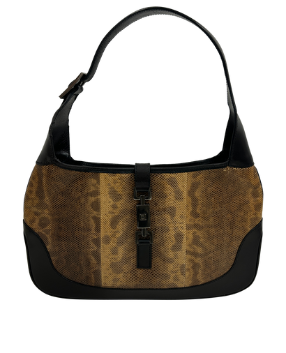 Jackie O, vista frontal