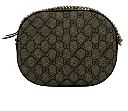 Camera Bag, 690&euro;, Bolso, Beige/Marrón, Canvas - General, Vista frontal