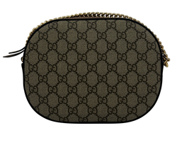 Camera Bag, Lona, GG, Gris, 779784,4*