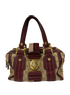Hysteria Aviatrix, 540&euro;, Bolso, Beige/Rojo, Animal - Piel/Tejido - General, Vista frontal