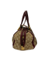 Hysteria Aviatrix, 540&euro;, Bolso, Beige/Rojo, Animal - Piel/Tejido - General, Vista lateral