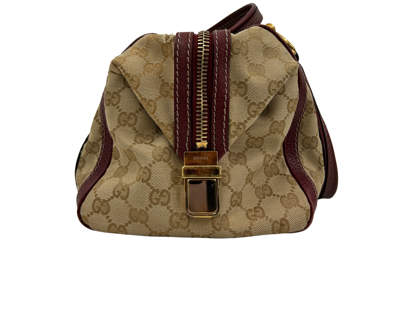 Hysteria Aviatrix, 540&euro;, Bolso, Beige/Rojo, Animal - Piel/Tejido - General, Vista inferior