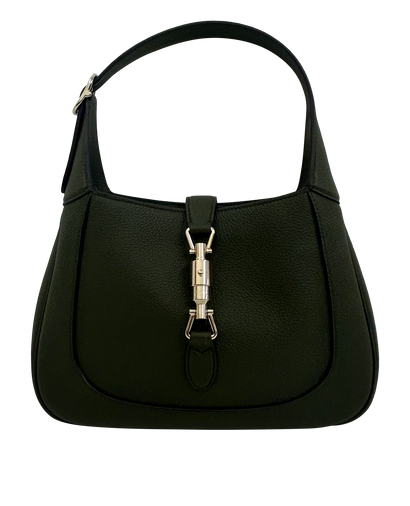 Jackie O, 2.100&euro;, Bolso, Verde, Animal - Piel, Vista frontal