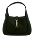 Jackie O, 2.100&euro;, Bolso, Verde, Animal - Piel, Vista frontal